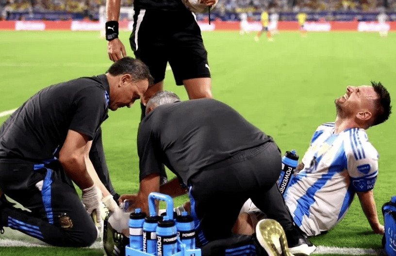 足球比赛中的意外事件引发广泛关注