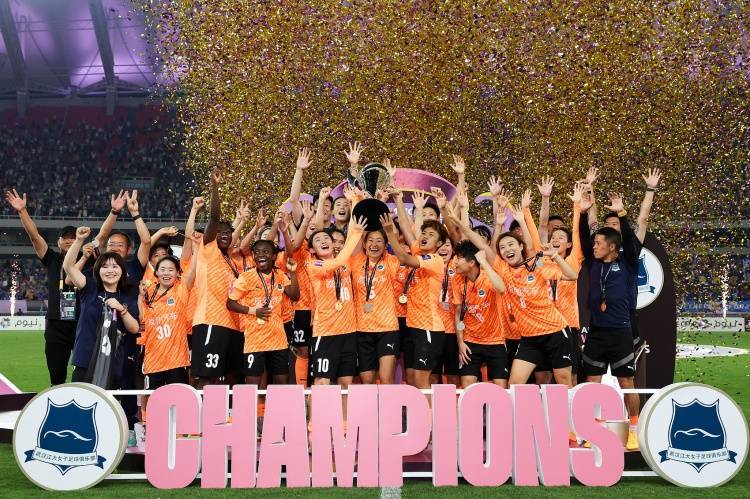 中超球队豪取亚冠胜利，为国足增光添彩的简单介绍