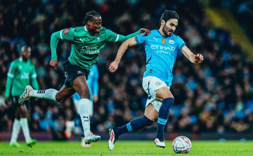 多特蒙德淘汰曼城：一响百雪归天大贵贱