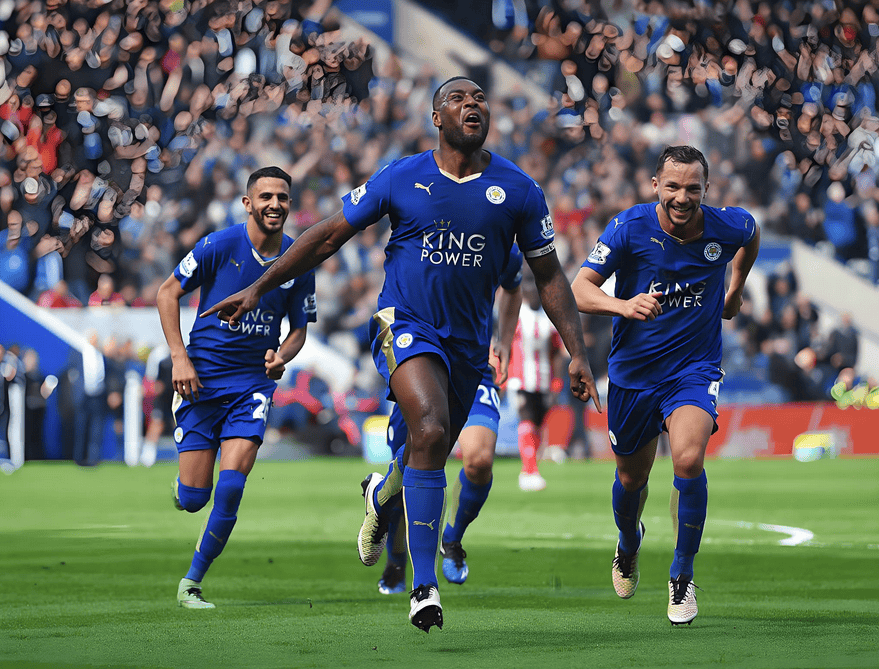 莱切斯特城在英格兰赢得胜利提升法甲排名的简单介绍