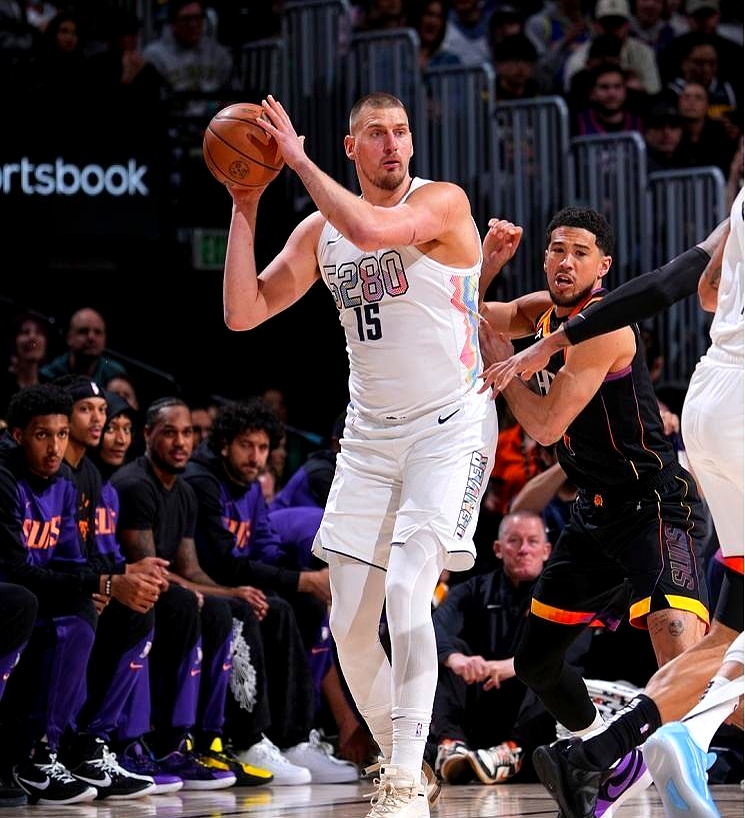 约基奇，爆发新星，勇士！